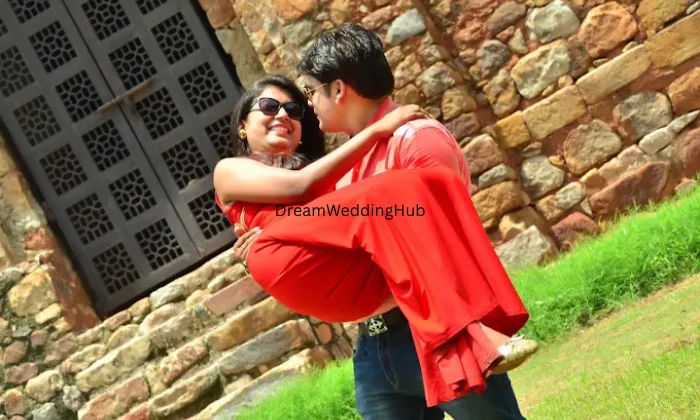 KODAK Pictorial wedding